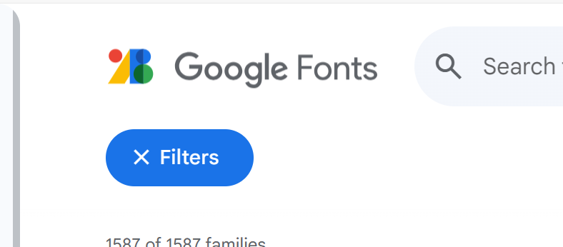 Google Fonts怎么下载字体，是免费下载的吗？